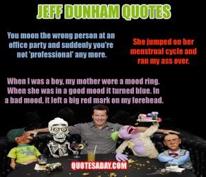 Jeff Dunham Peanut Quotes. QuotesGram