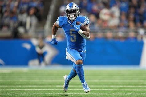 David Montgomery injury update: Latest on Lions RB after injury vs ...