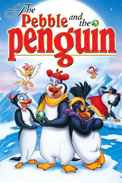 The Pebble and the Penguin Movie Synopsis, Summary, Plot & Film Details