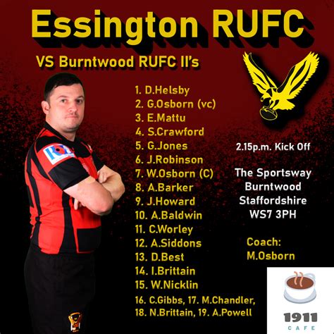 Essington Rugby Club (@essington_rugby_club) on Threads