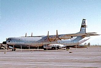 Douglas C-133 Cargomaster - Wikipedija, prosta enciklopedija