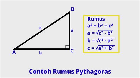 rumus luas segitiga phytagoras - Michelle Glover