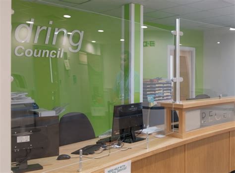 RECEPTION TO RE-OPEN AT TENDRING DISTRICT COUNCIL OFFICE | Clacton