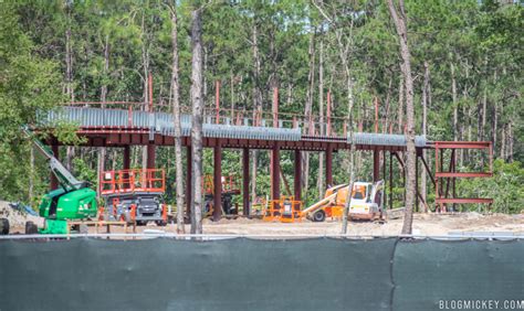 PHOTOS: New Parking Plaza Now Vertical at Disney's Hollywood Studios