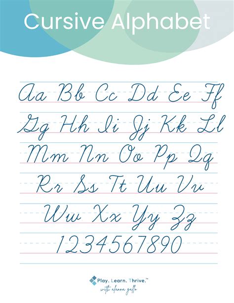 Namebright Domain Expired Cursive Alphabet Printable - vrogue.co