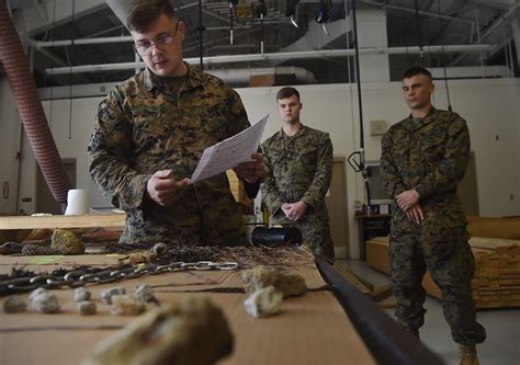 Active-duty Marines incorporate combat experience to USMC Reserve training