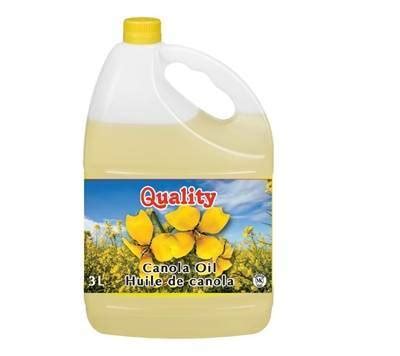 Quality Oil Canola – Quality Natural Foods