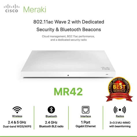 Discover Cisco Meraki MR36 Datasheet: Features, Specs, and More