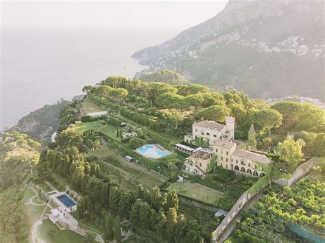 Villa Cimbrone for Weddings in Ravello on the Amalfi Coast | Exclusive Italy Weddings | Italian ...