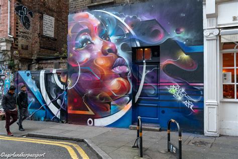 Shoreditch London Street Art Tour | Shoreditch london street art, Art tours, Street art