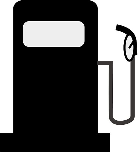 petrol pump logo - Sebastian Rees