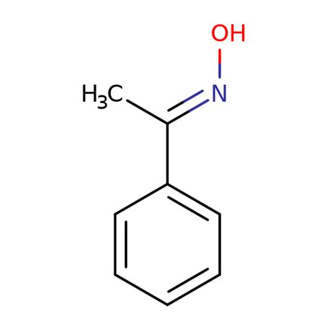 Acetophenone Structure