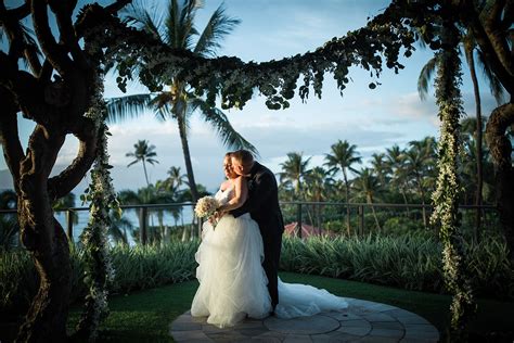 Four Seasons Maui Wedding | Chad Braithwaite Faces Photography