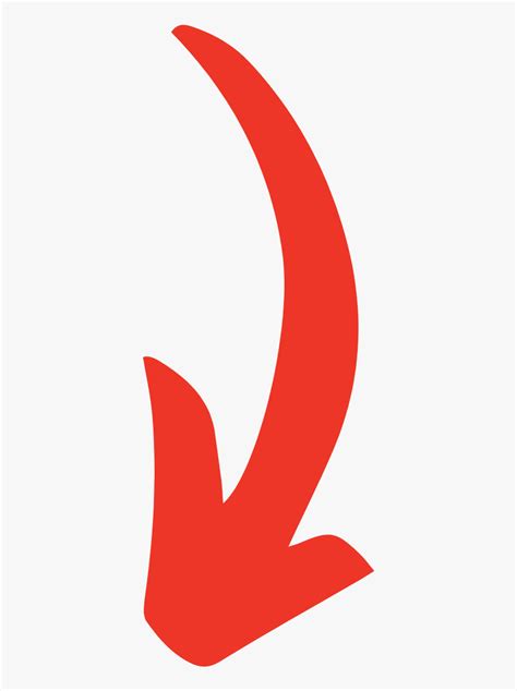 Red Arrow - Graphic Design, HD Png Download - kindpng