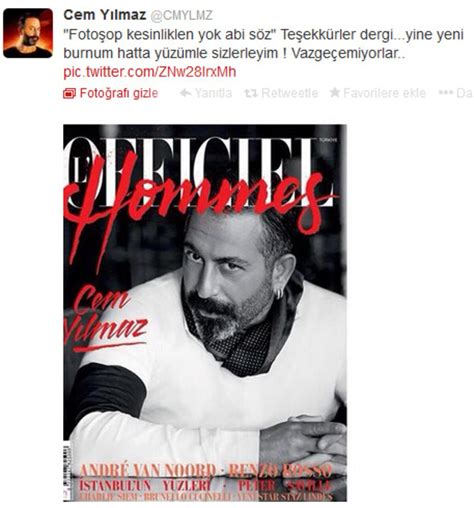 Cem Yılmaz neden sitem etti? - Magazin Haberleri