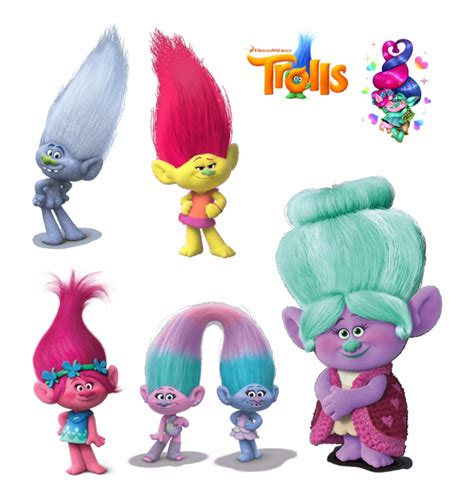 trolls clipart characters 10 free Cliparts | Download images on ...