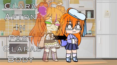 Clara Afton Gacha Club Edit