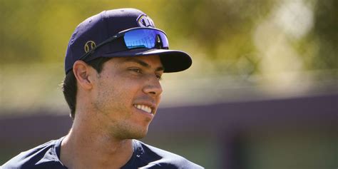 Christian Yelich ready for fresh start in 2021