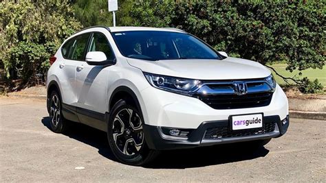 Honda CR-V 2019-2020 review: VTi-E7