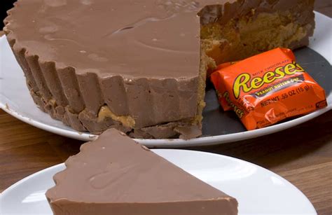 Recipe: Giant Reese's Cup