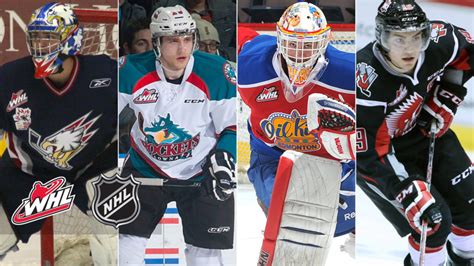 139 WHL Alumni on NHL Opening Night Rosters - CHL