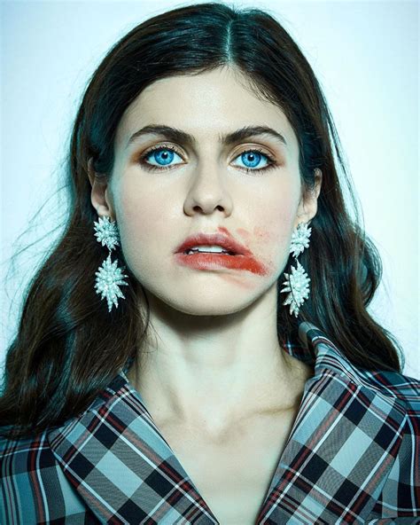 ALEXANDRA DADDARIO at a Photoshoot, August 2019 – HawtCelebs