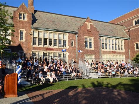 Bronxville Fifth Graders Move Up To Middle School | Bronxville, NY Patch