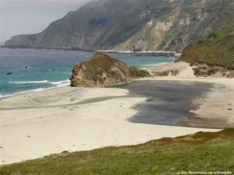 Big Sur Beaches - Outstandingly Beautiful And Like No Other In The World!