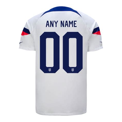 Authentic USA Soccer Jerseys - Mens - Official U.S. Soccer Store