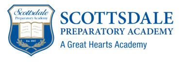 Scottsdale Prep Handbook - Great Hearts Scottsdale Prep, Serving Grades 6-12