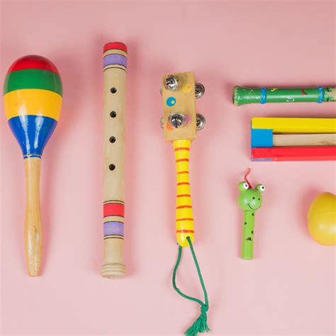 10 Best Musical Instruments for Toddlers | Xanta.com