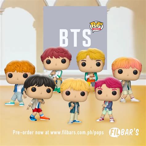 Bts Dynamite Funko Pops Release Date - BTSRYMA