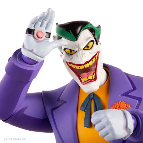 Batman: The Animated Series - Joker 1/6 Scale Figure – Mondo