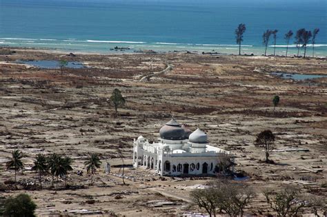 Tsunami 2004: Indonesien beginnt Gedenkfeier in Banda Aceh - DER SPIEGEL