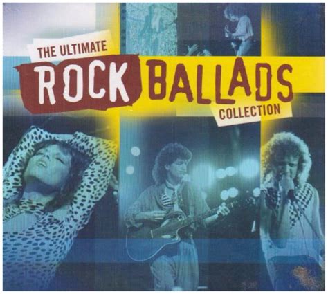 Top 100 Rock Ballads of the '80s and '90s