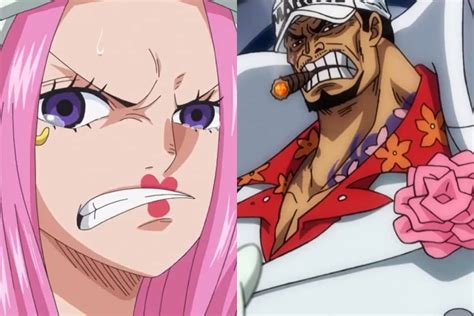 How did Jewelry Bonney escape Akainu? - Road to laugh tale