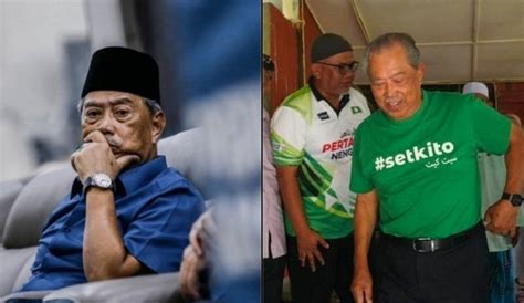 Is Muhyiddin Yassin In Trouble? What Did He Say? | TRP