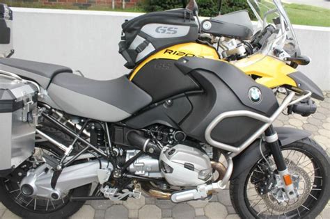 Buy 2011 BMW R 1200 GSA ADVENTURE on 2040motos