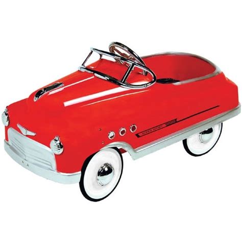 Pedal Car Ride-On Toys, Kits, Tricycles, Foot-Powered & Battery-Operated Vehicles, Classic ...