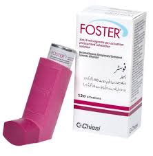 Foster Inhaler | tmeds.pk