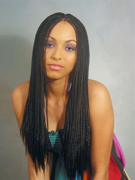 Janet Jackson Inspired Poetic Justice Braids: Why wear braids? | Braided hairstyles, Individual ...