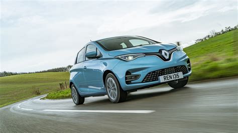 Renault Zoe Review 2024 | Top Gear