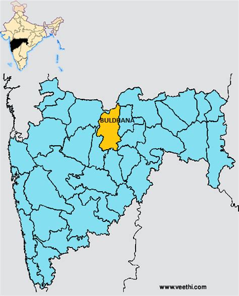 Buldhana District