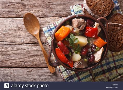 Eintopf soup hi-res stock photography and images - Alamy