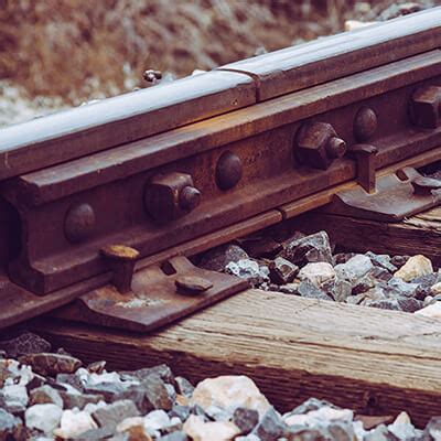 Rail Fishplate - Guokeng