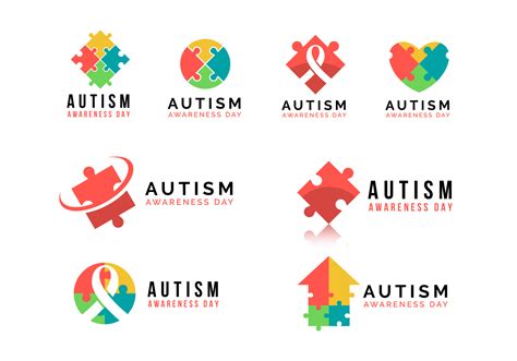 Autism Logo Vector Art, Icons, and Graphics for Free Download