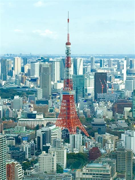 Free stock photo of cityscapes, red, tokyo