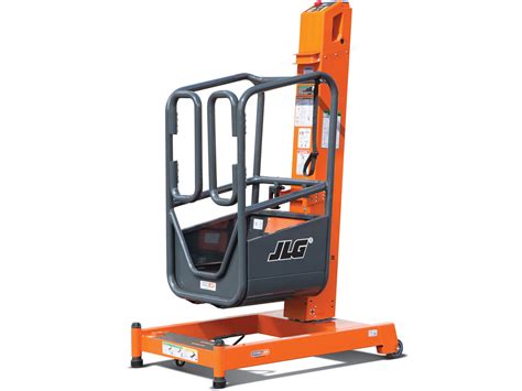 JLG LiftPod® Personal Portable Lift FT70 Rental | Vertical Lift Rental