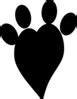 Open Heart Clip Art at Clker.com - vector clip art online, royalty free ...