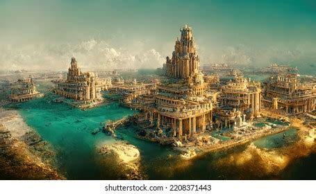 17,196 Atlantis Images, Stock Photos, 3D objects, & Vectors | Shutterstock